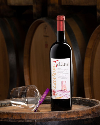 I.G.T. Alpi Retiche "Tellino" Nebbiolo 2017 (1.5 l) I.G.T. Alpi Retiche "Tellino" Nebbiolo 2017 (1.5 l)