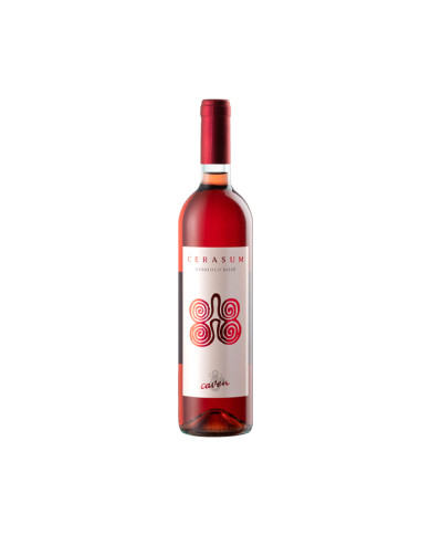 I.G.T. Alpi Retiche "Cerasum" Nebbiolo rosato 2021 I.G.T. Alpi Retiche "Cerasum" Nebbiolo rosato 2021
