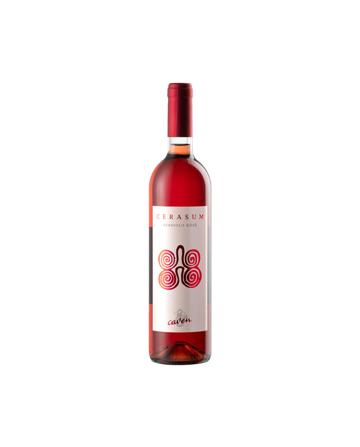 I.G.T. Alpi Retiche "Cerasum" Nebbiolo rosato 2024