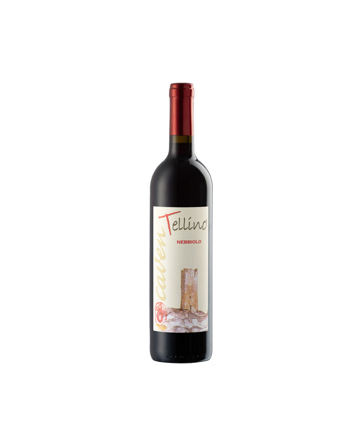 I.G.T. Alpi Retiche "Tellino" Nebbiolo 2021 (1.5 l)