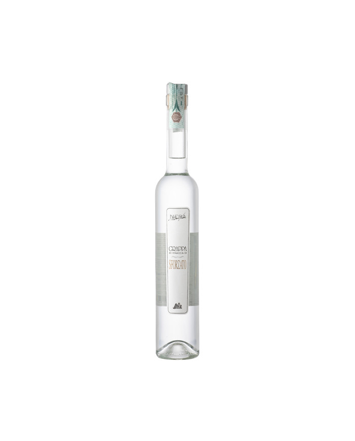 Grappa di vinaccia Sforzato Grappa di vinaccia Sforzato