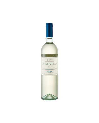 I.G.T. Alpi Retiche "La Novella" 2023 (0.375 lt.) I.G.T. Alpi Retiche "La Novella" 2023 (0.375 lt.)