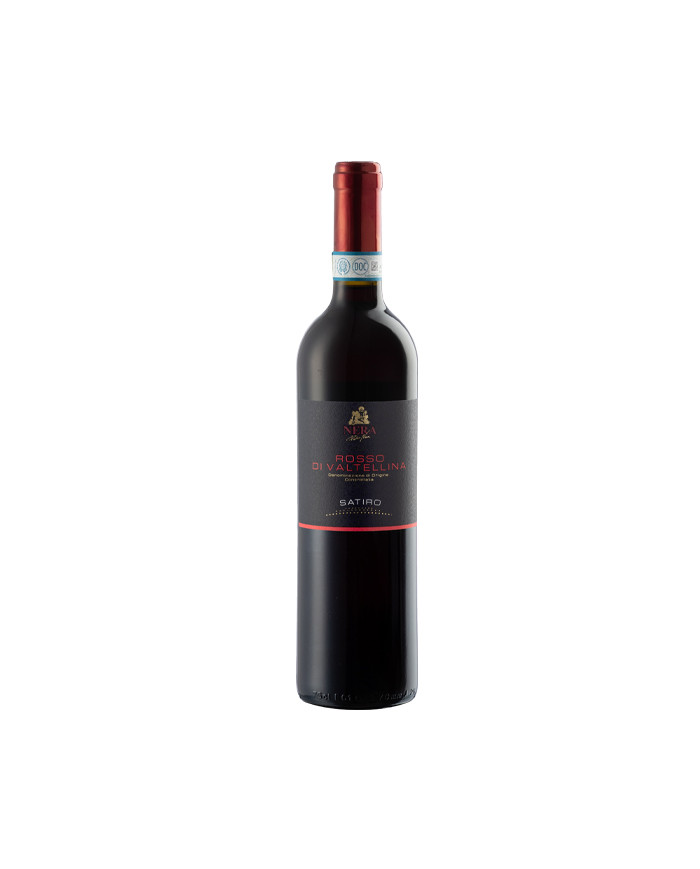 Rosso di Valtellina Satiro D.O.C. 2021 Rosso di Valtellina Satiro D.O.C. 2021