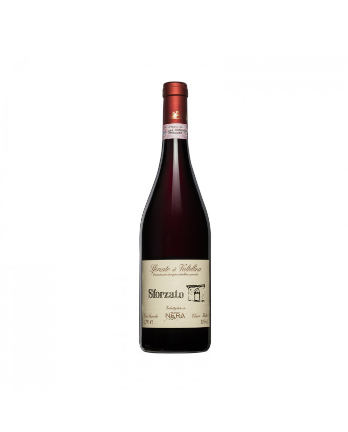 Sforzato di Valtellina D.O.C.G. 2019 (3 l)
