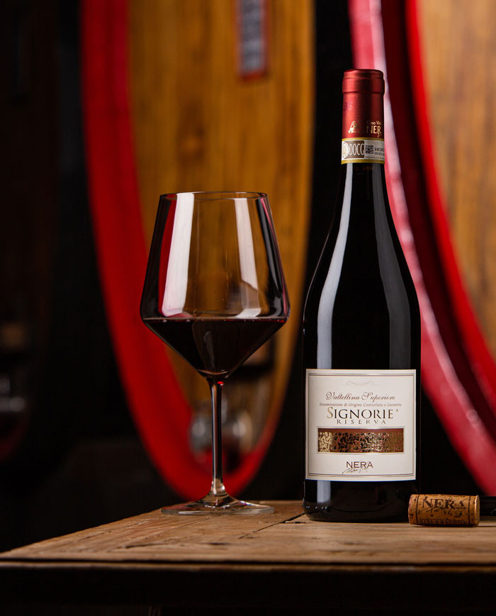 Valt. Sup. "Signorie" Riserva D.O.C.G. 2016