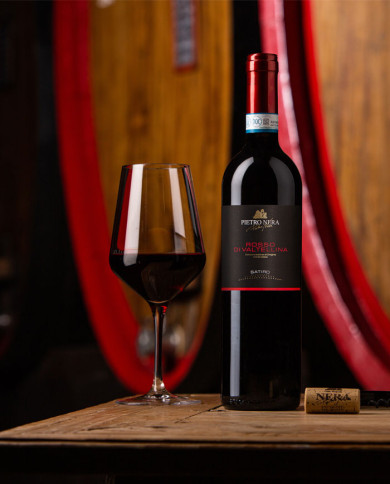 Rosso di Valtellina Satiro D.O.C. 2021 (0.375 l) Rosso di Valtellina Satiro D.O.C. 2021 (0.375 l)