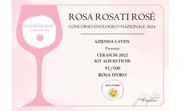 GUIDA ROSA ROSATI ROSE’ 2024
