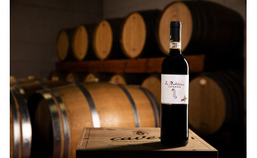 Guida del Gambero Rosso 2023: l'Inferno La Martellina '18 della Cantina Caven riceve 2 bicchieri Guida del Gambero Rosso 2023: l'Inferno La Martellina '18 della Cantina Caven riceve 2 bicchieri