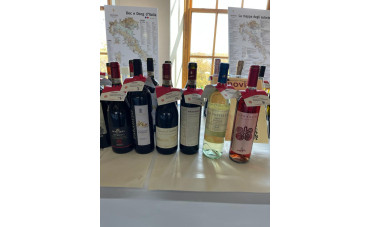 Trasferta USA delle cantine Nera e Caven Trasferta USA delle cantine Nera e Caven